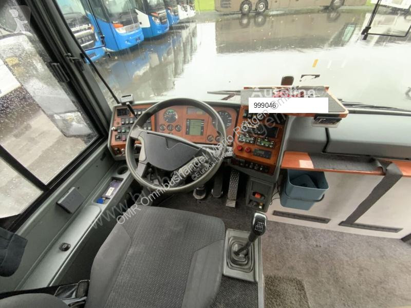 Van Hool Astromega TD 927 bus