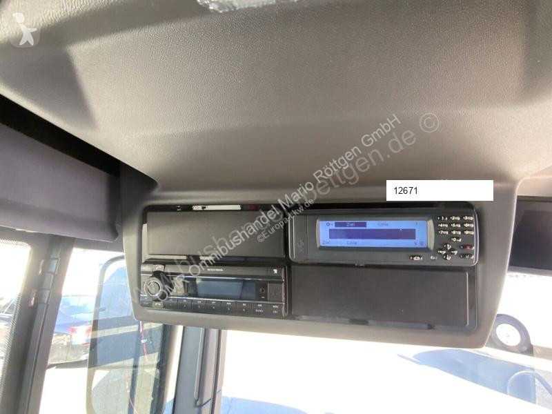 MAN Lion`s City 18 C bus