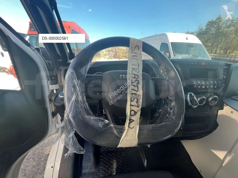 Véhicule utilitaire Iveco