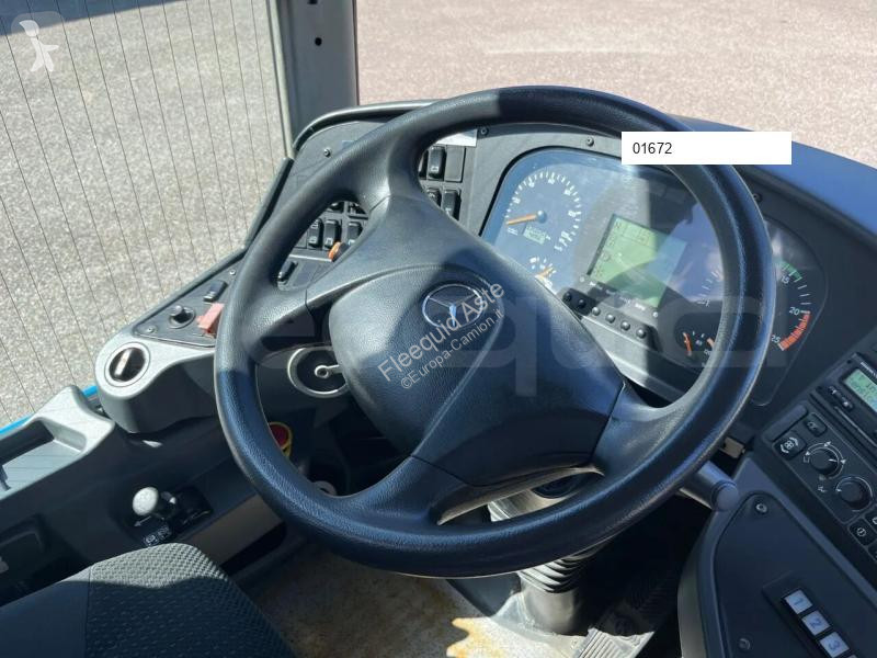 Mercedes  bus