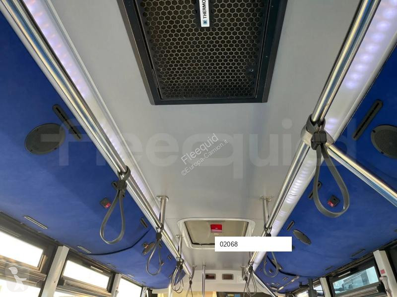 Autobus  Nomec Stacobus Itineris