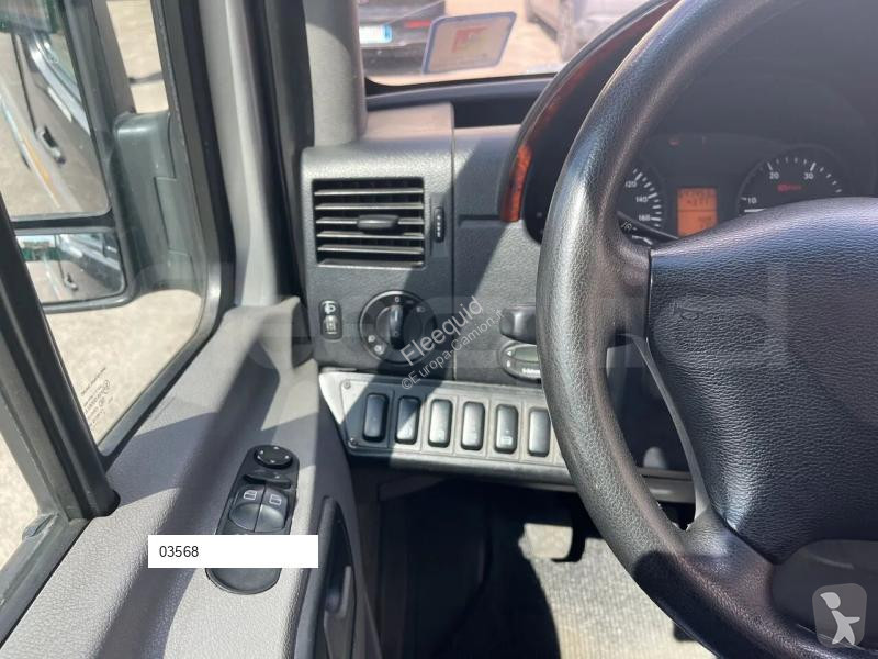 Mercedes  bus