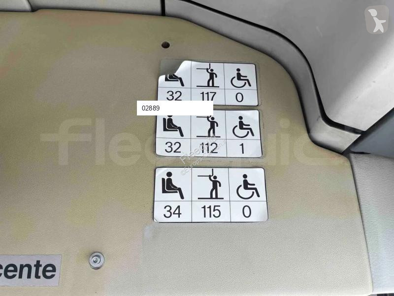 Autobus Mercedes G