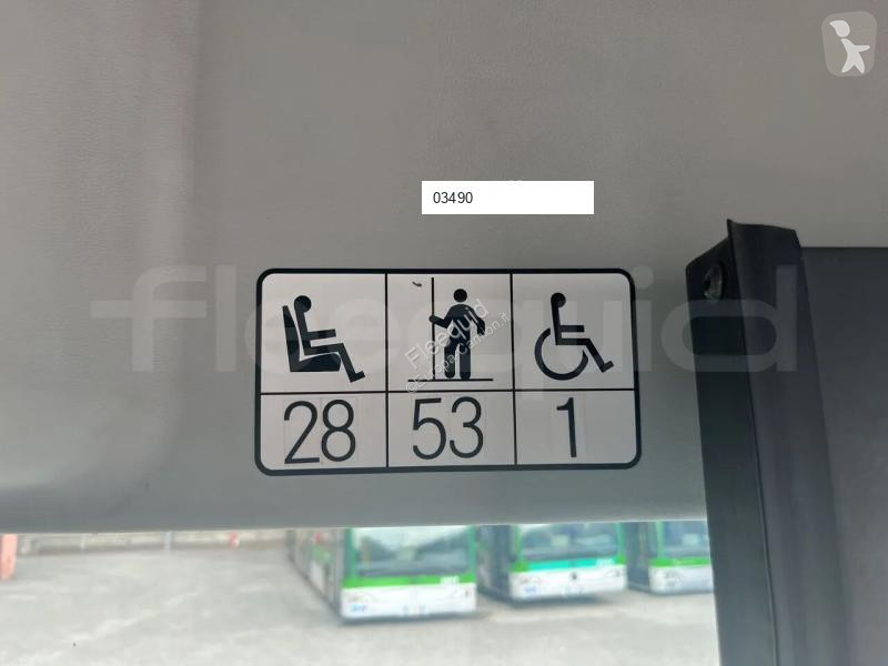 Autobus Mercedes K