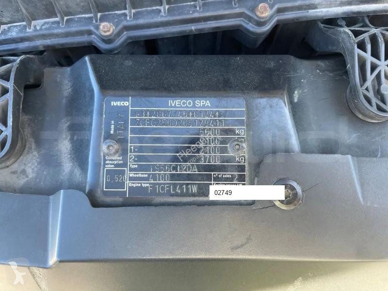 Iveco Ferqui bus