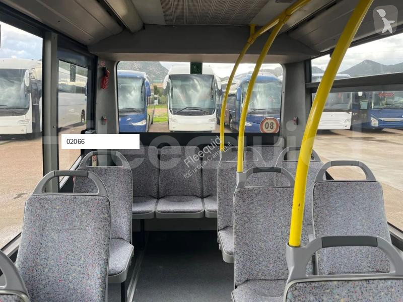 Mercedes  bus