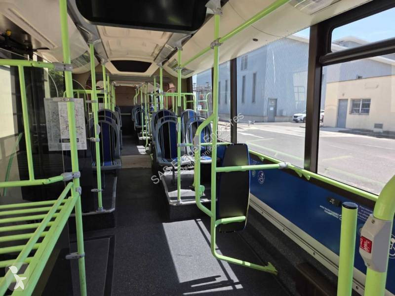 Iveco BUS URBANWAY 18M ARTICULE 4P GNC bus