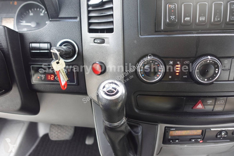 Mercedes 516 CDI...