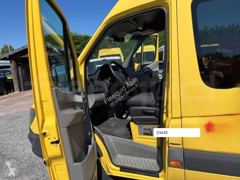 Mercedes  bus