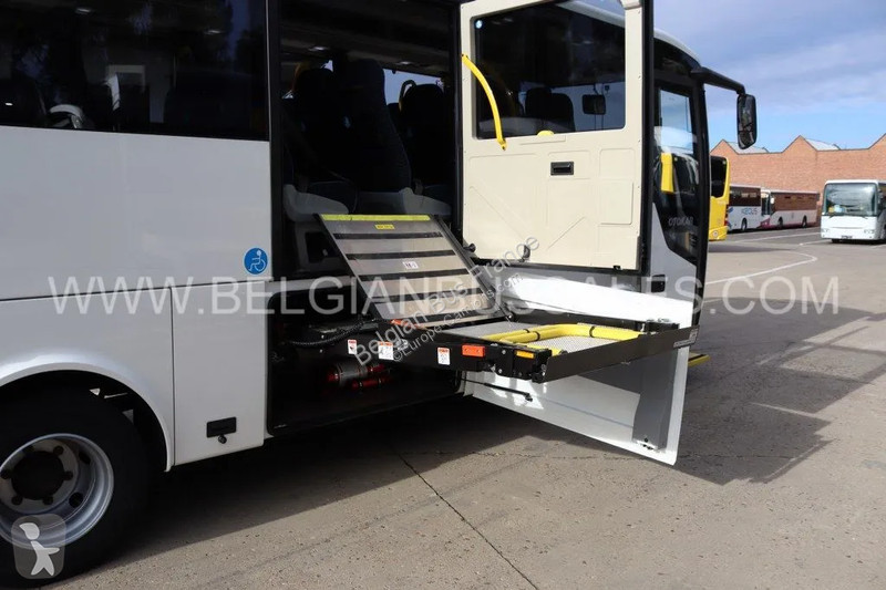 Autobussen Otokar Navigo U / 7.8m / Lift /...