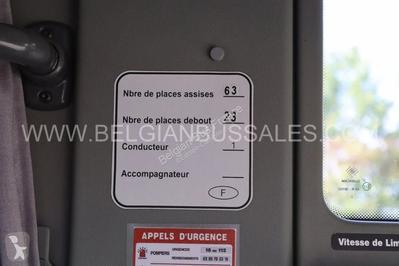 Autobús Mercedes ME / 13.0m / Manual / Airco /...