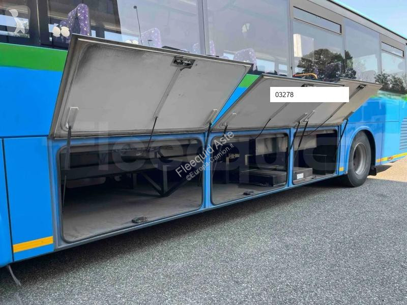Autóbusz Iveco