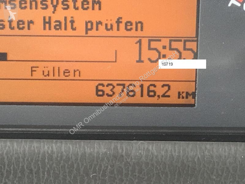 Autobús Volvo 7700