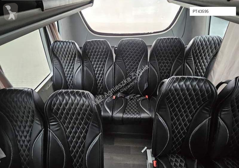Autobussen Iveco 70C17 ERENER / SPROWADZONY /...