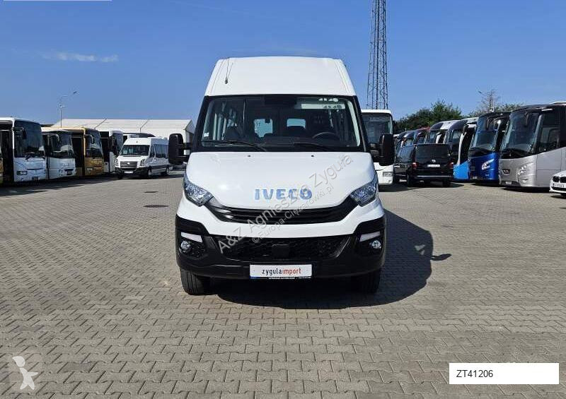 Furgoneta Iveco A60C15