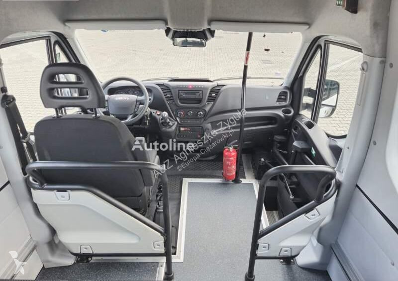 Furgoneta Iveco A60C15