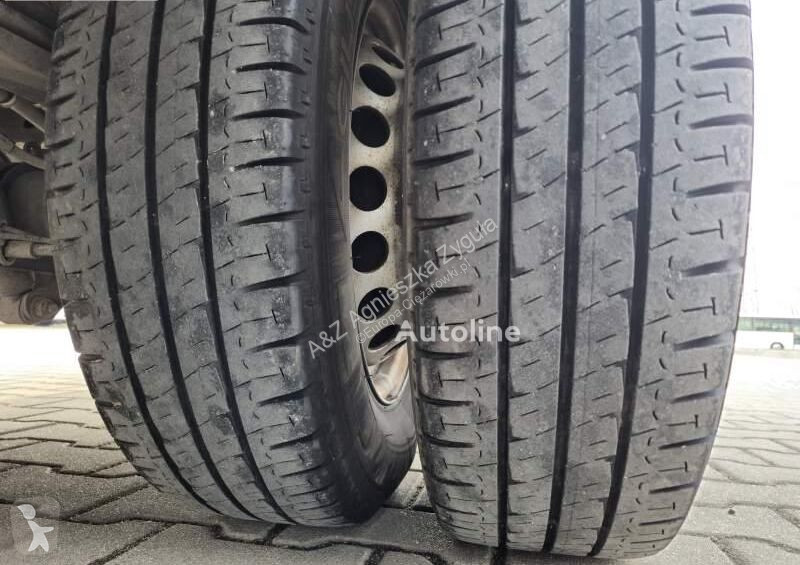 Camioneta Volkswagen CRAFTER