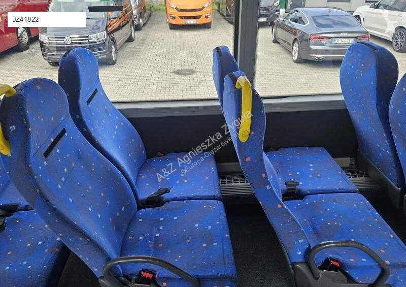 Camioneta Temsa TOURMALIN LIGHT 13