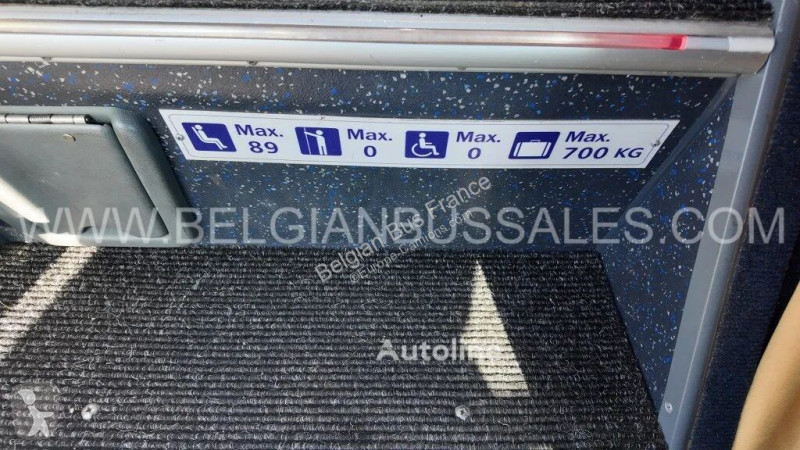 Autobuz Van Hool TDX27 / Full Options