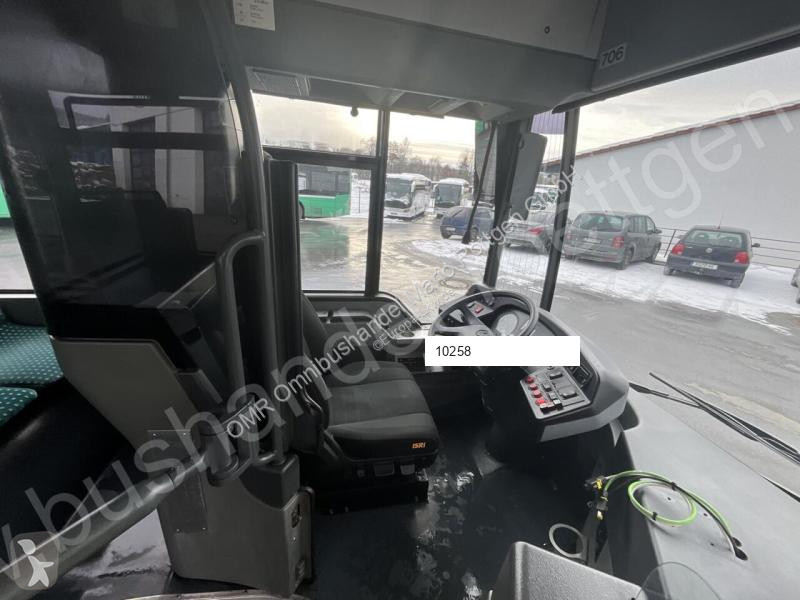Buss Mercedes O 530 G CNG