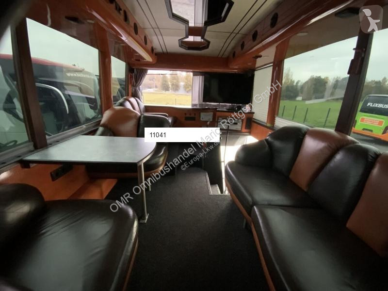 Autocar Van Hool T 918