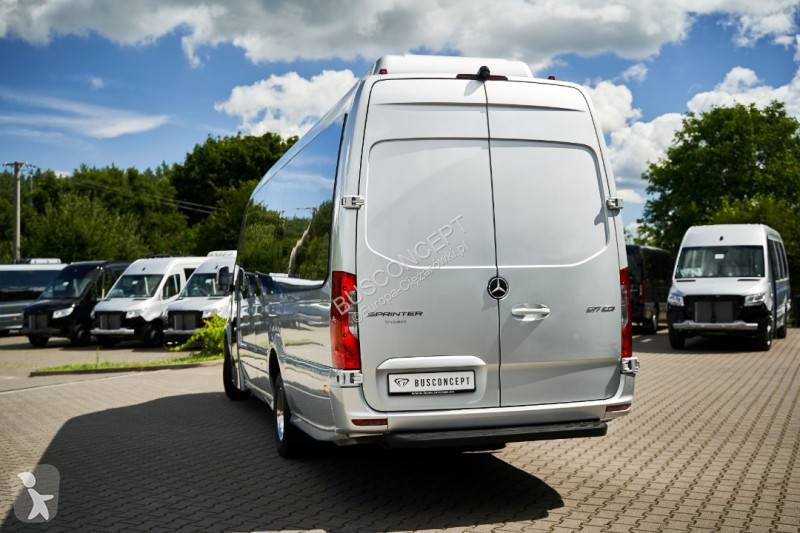 Buss Mercedes 519 VIP 11+1+1