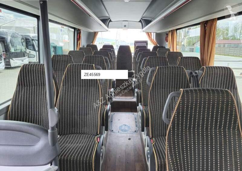 Camioneta MAN LION'S REGIO
