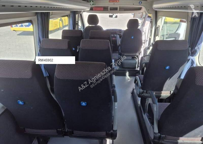 Autobussen Fiat DUCATO