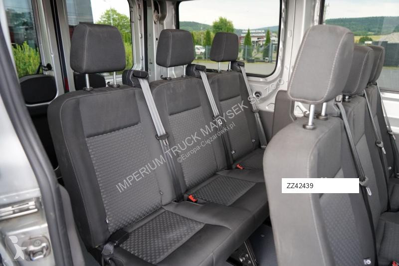 Veicolo commerciale Ford TRANSIT / 9 MIEJSC /...