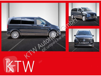 Bedrijfswagen Mercedes