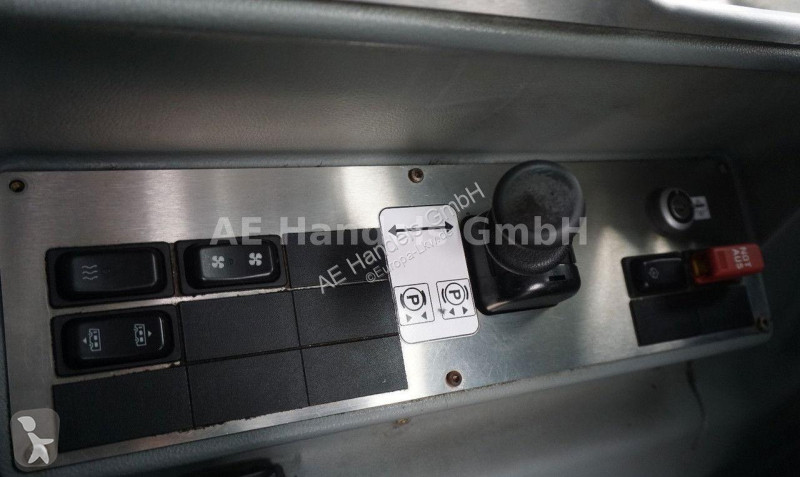 Autobussen Mercedes