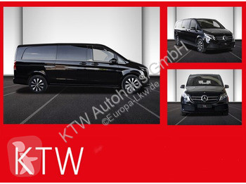 Bedrijfswagen Mercedes