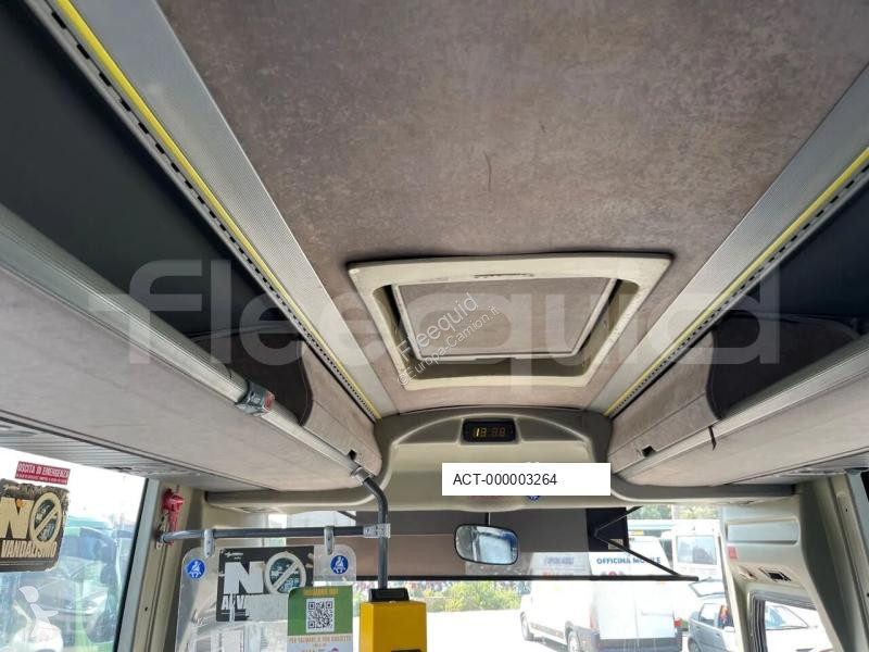 Autobussen Temsa