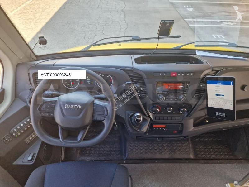 Veicolo commerciale Iveco Indcar