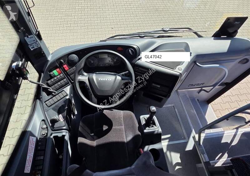 Bus Iveco CROS