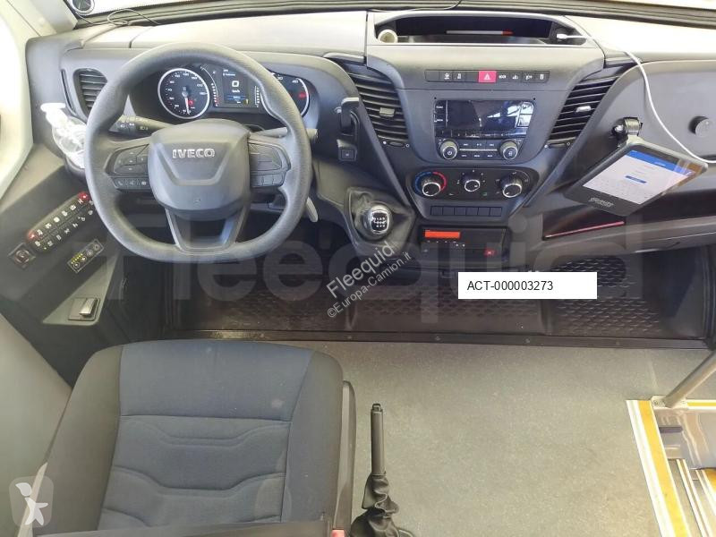 Veicolo commerciale Iveco Indcar