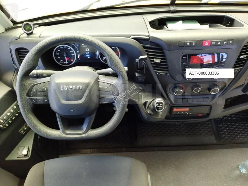 Veicolo commerciale Iveco Indcar