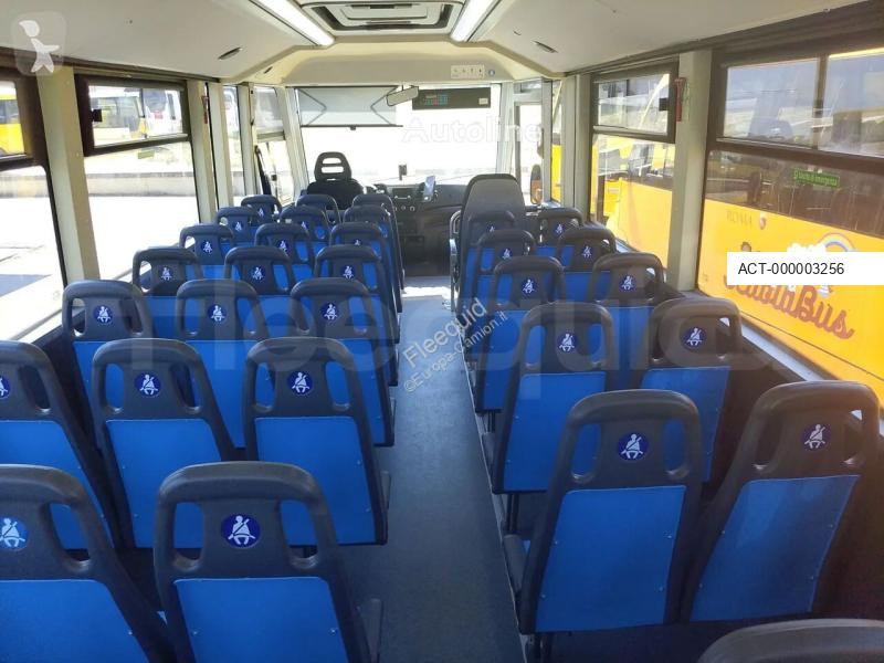 Autobuz Iveco Indcar