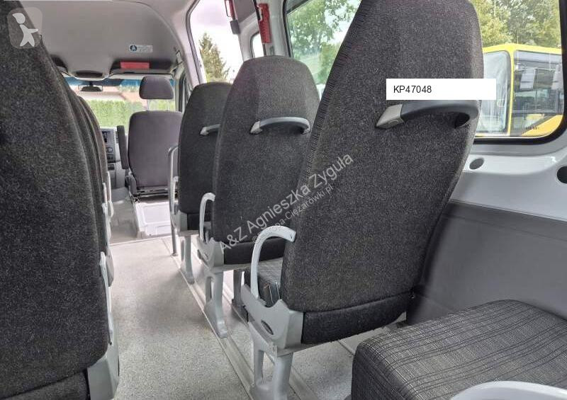 Furgoneta Mercedes SPRINTER TRANSFER / SPROWADZONY