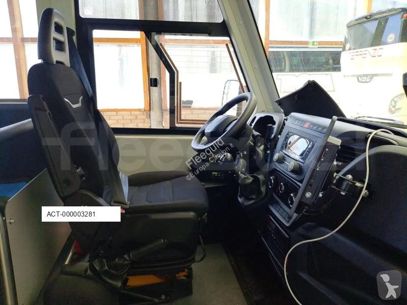 Autobus Iveco Indcar
