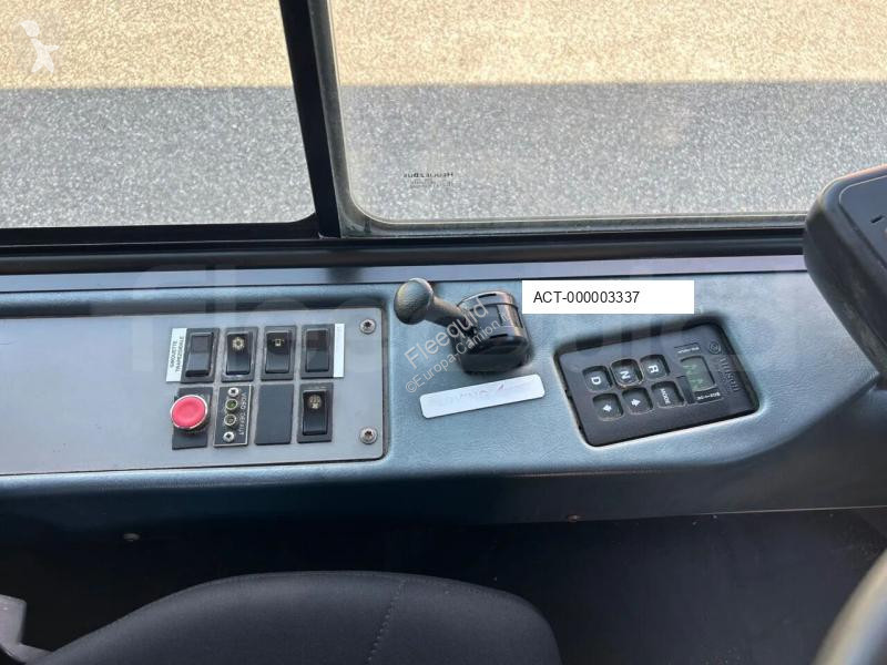 Camioneta  Heuliez GX127