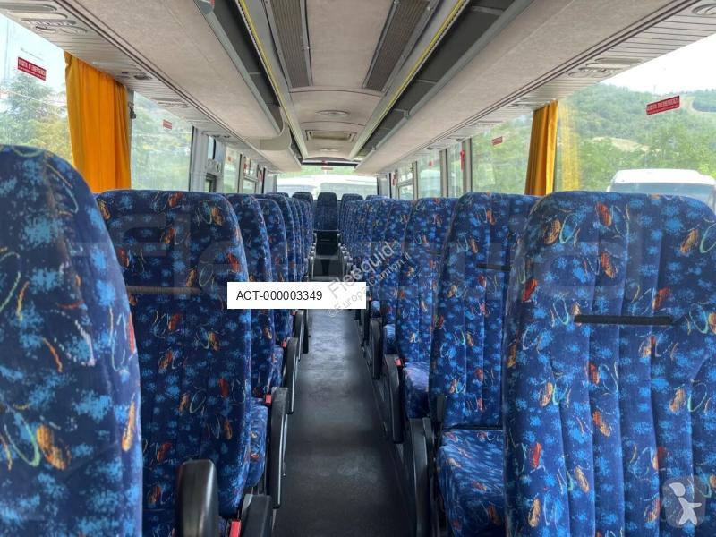 Autobussen Temsa