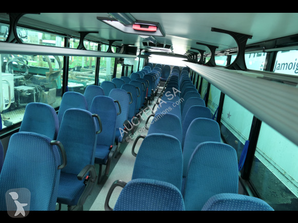 Autobussen MAN A91