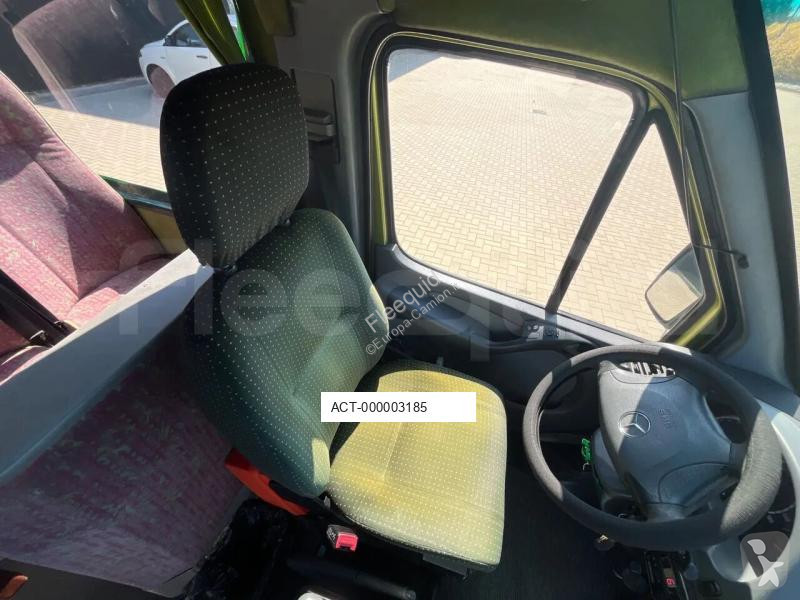 Autobus Mercedes