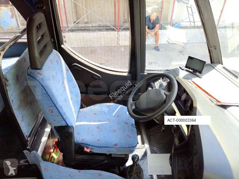 Camioneta Iveco