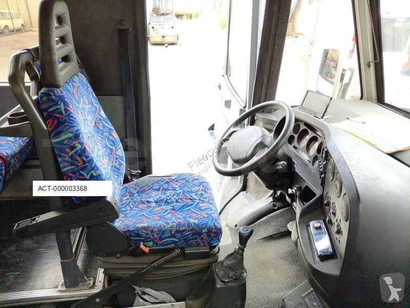 Autobussen Iveco Eclipse