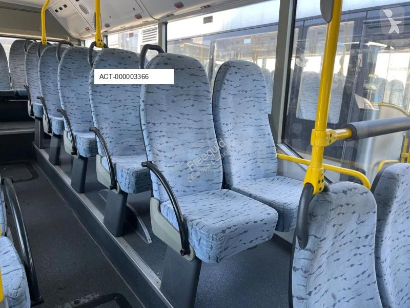 Autobussen MAN Lion's Classic