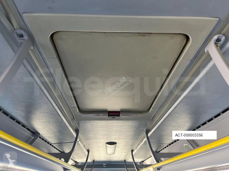 Autobussen Mercedes