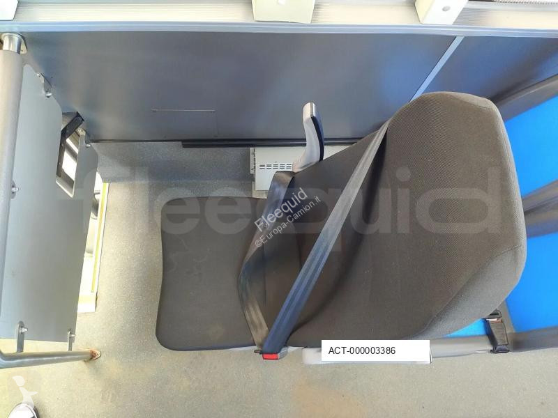 Furgoneta Iveco Indcar