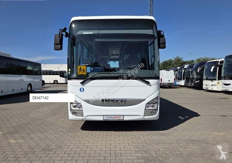 Camioneta Iveco CROS/ SPROWADZONY